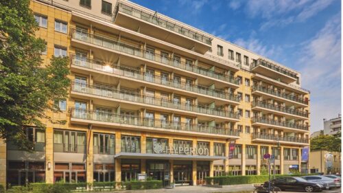 HYPERION Hotel Berlin - Photo 1