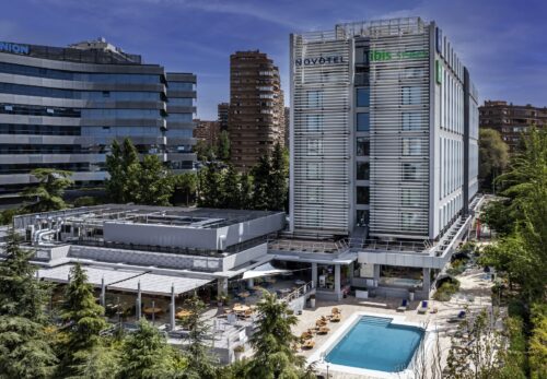 ibis Styles Madrid City Las Ventas - Photo 1