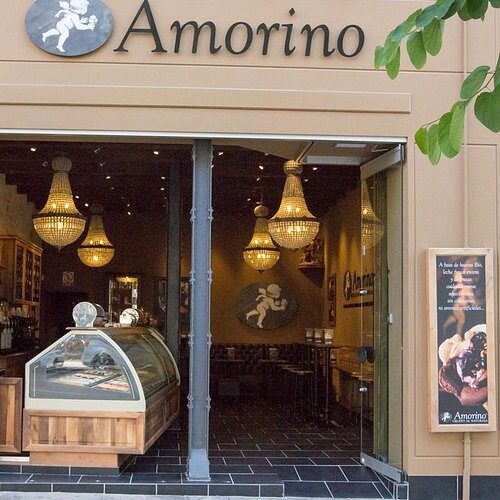 Ice cream Amorino Alicante - Photo 1