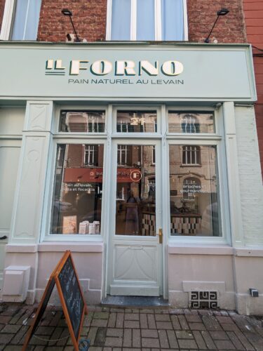 Il Forno – Pain au Levain - Photo 1