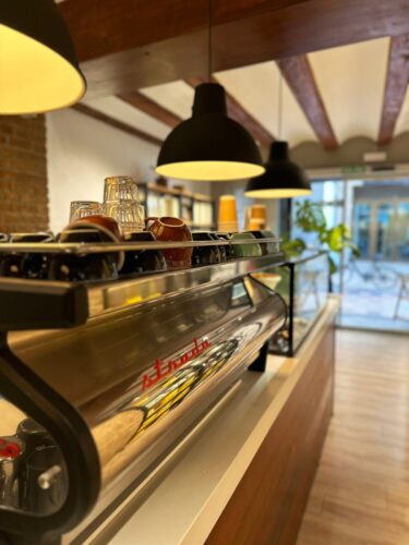 I`N Coffee&Tea – Café de especialidad - Photo 1
