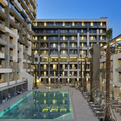 INNSiDE by Meliá Palma Center - Photo 1