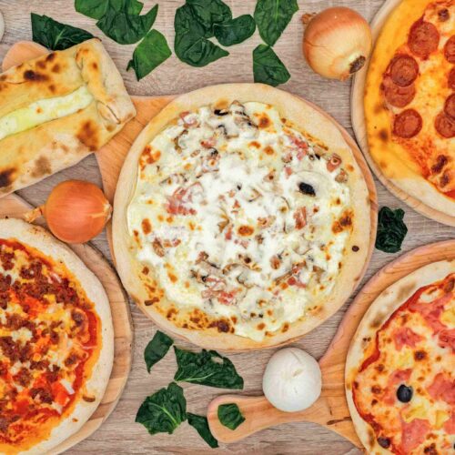 Italian Pizza - Photo 1