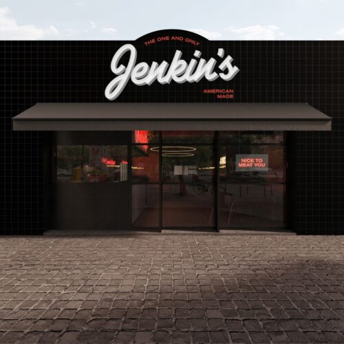 Jenkin’s – Blasco Ibáñez | Hamburguesa Valencia - Photo 1