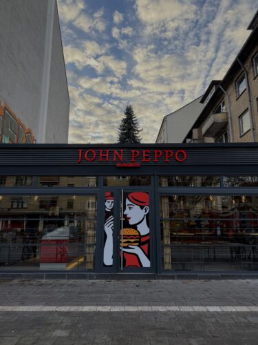 JOHN PEPPO | Hamburg Eimsbüttel - Photo 1