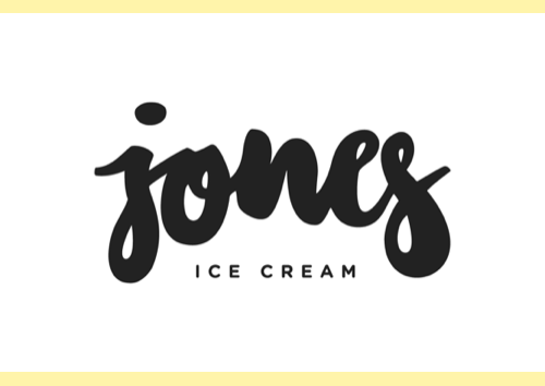 Jones ice cream - Photo 1