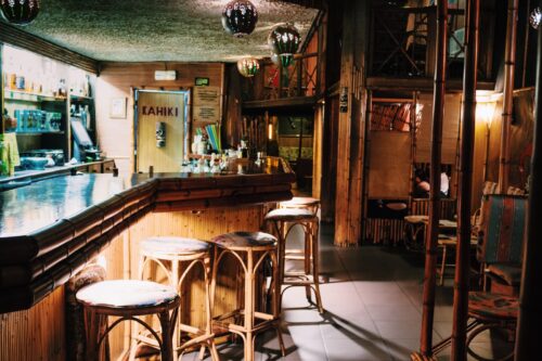 Kahiki Barcelona, Tiki bar, pub, cocteleria - Photo 1