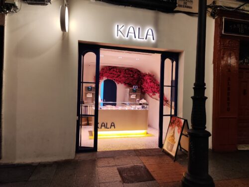 KALA Greek Frozen Yogurt - Photo 1