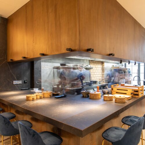 Kaleja | Dani Carnero | Restaurant in Malaga - Photo 1