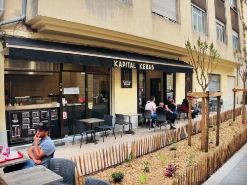 Kapital Kebab - Photo 1