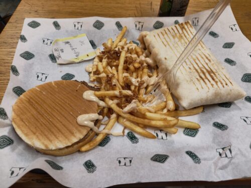 KF BURGER (Bordeaux) - Photo 1