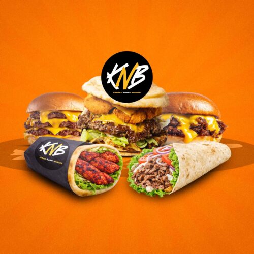 KNB – Kebab Naan Burger Lille - Photo 1