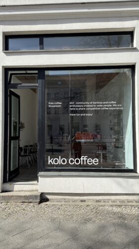 Kolo coffee klcf shop - Photo 1
