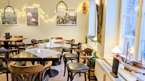 Kolonialwarenladen “Café am Fleet” - Photo 1
