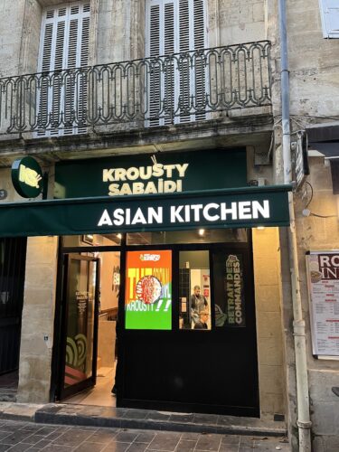 Krousty Sabaidi – Bordeaux Victoire - Photo 1