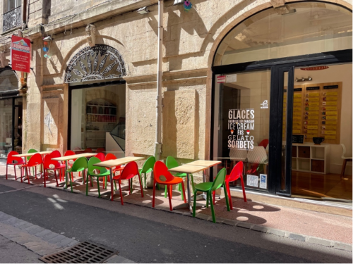 La Banquise – Ice cream parlor - Photo 1