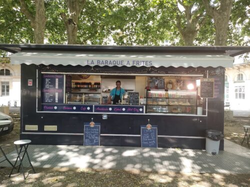 La baraque à frites - Photo 1