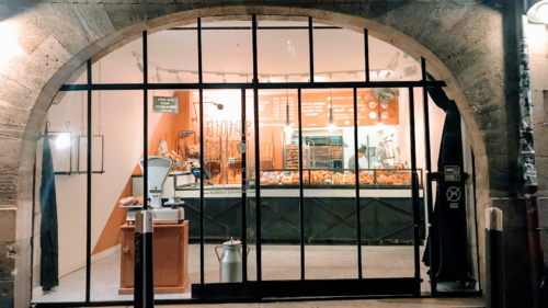 LA BOULANGERIE SAINT-MICHEL - Photo 1