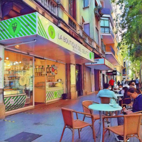 La Boutique del Gelato Aragón - Photo 1