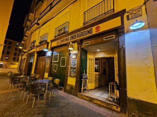 La Campana Underground - Photo 1