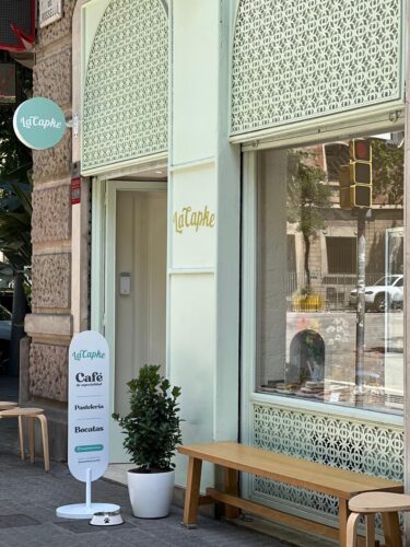 La Capke – Pastelería y Cafetería - Photo 1
