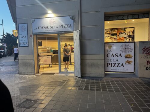 La Casa de la Pizza - Photo 1