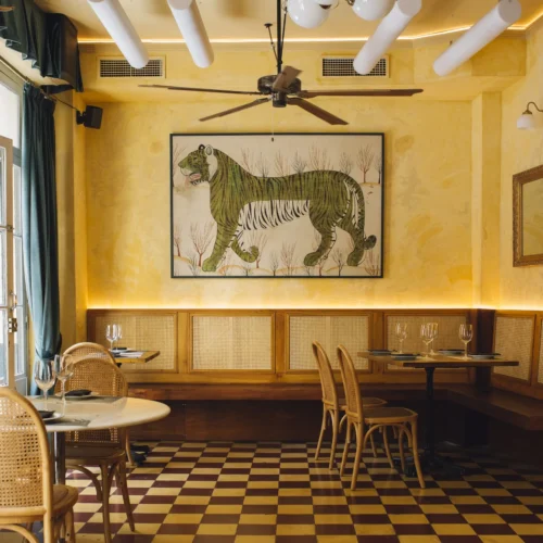 La Casa del Tigre - Photo 1