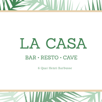 La Casa – Péniche Tropicale - Photo 1