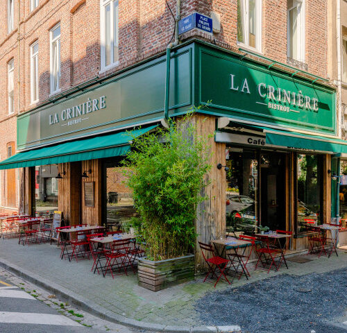 La Crinière - Photo 1