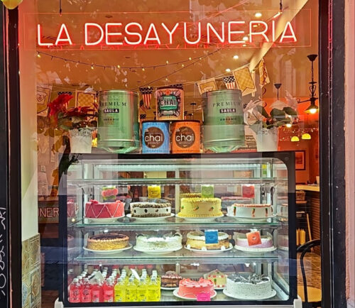La Desayunería Barbieri - Photo 1