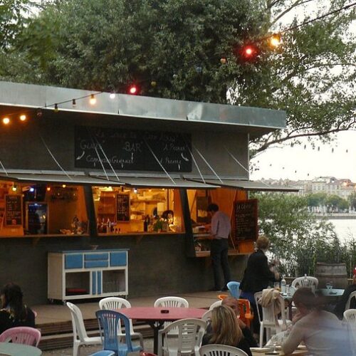 La Guinguette Chez Alriq - Photo 1