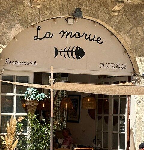 La Morue - Photo 1