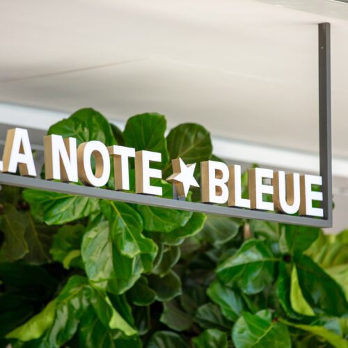 La Note Bleue - Photo 1