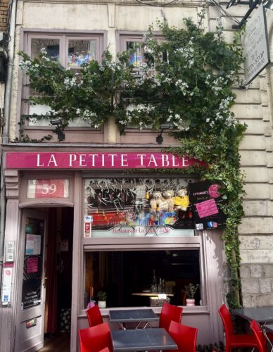 La Petite Table – Estaminet Vieux Lille - Photo 1