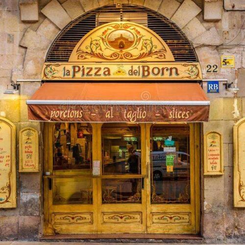 La Pizza del Born - Photo 1