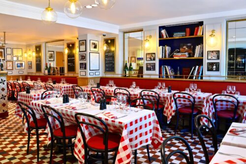 La Rôtisserie d’Argent - Photo 1