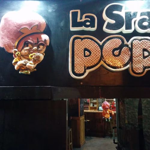 La Sra Pop - Photo 1
