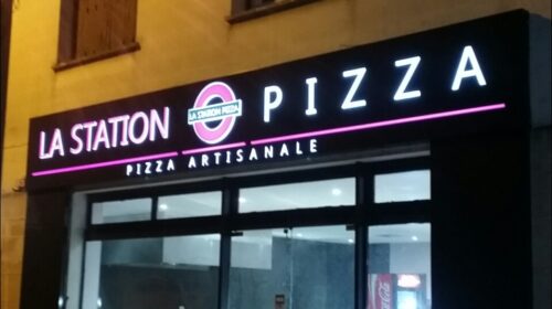 LA STATION PIZZA - Photo 1