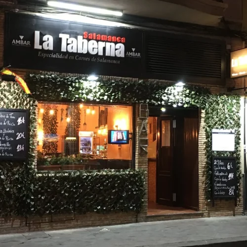 La Taberna Salamanca - Photo 1
