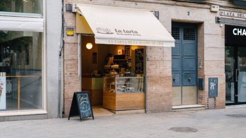La Tarta de la Madre de Cris – Sevilla - Photo 1