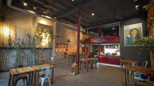 La Urbana Pizza Shop - Photo 1