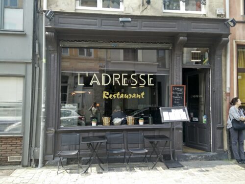 L’Adresse BURGERS LILLE - Photo 1