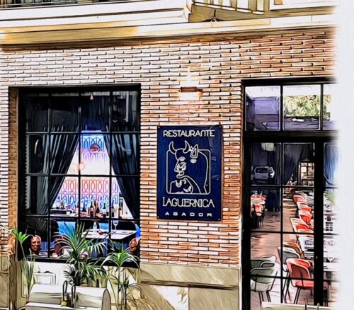 LaGuernica Asador Málaga - Photo 1