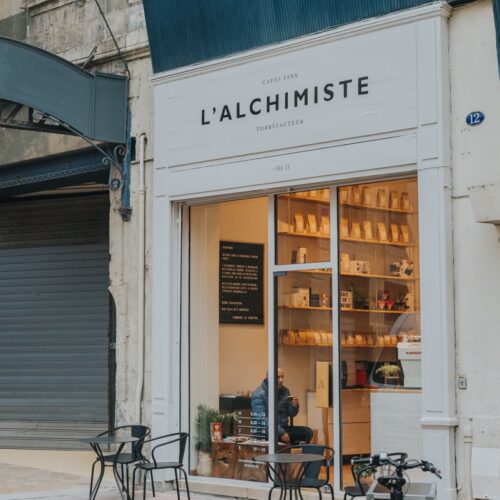 L’Alchimiste Café Boutique - Photo 1