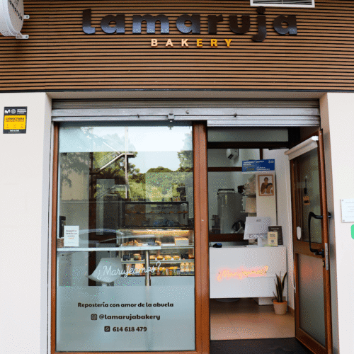 LaMaruja Bakery | Pastelería en Málaga - Photo 1