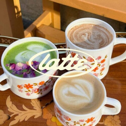 Latte - Photo 1