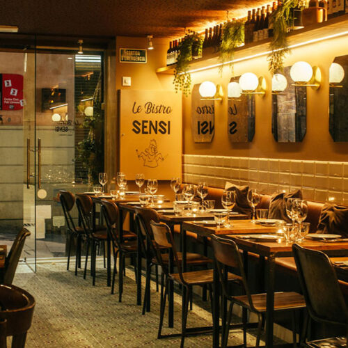 Le Bistro Sensi - Photo 1