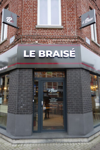 LE BRAISÉ – Burger Gourmet Lille - Photo 1