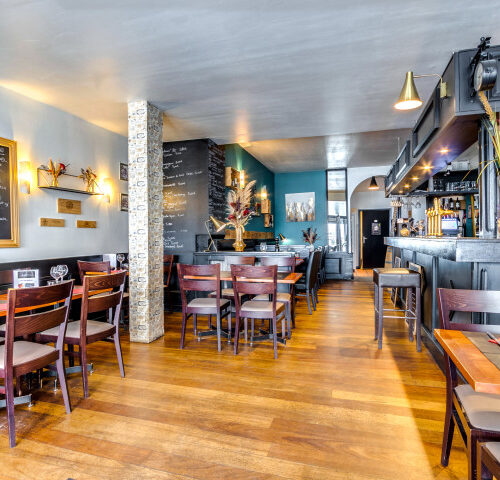 Le Comptoir des Bistronomes - Photo 1