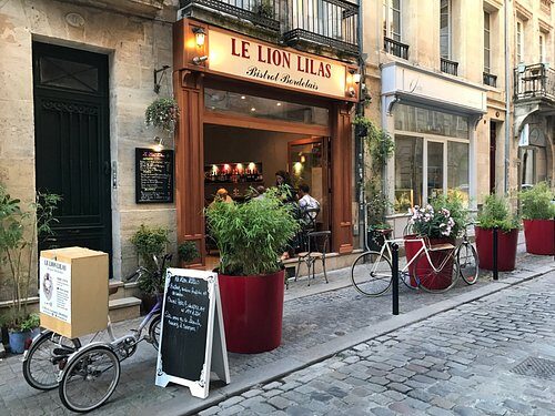 Le Lion Lilas - Photo 1